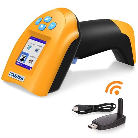 wireless barcode scanner wireless